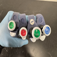 Rainin Pipet Lite Single Channel Pipettes - Quantity 8 image 3